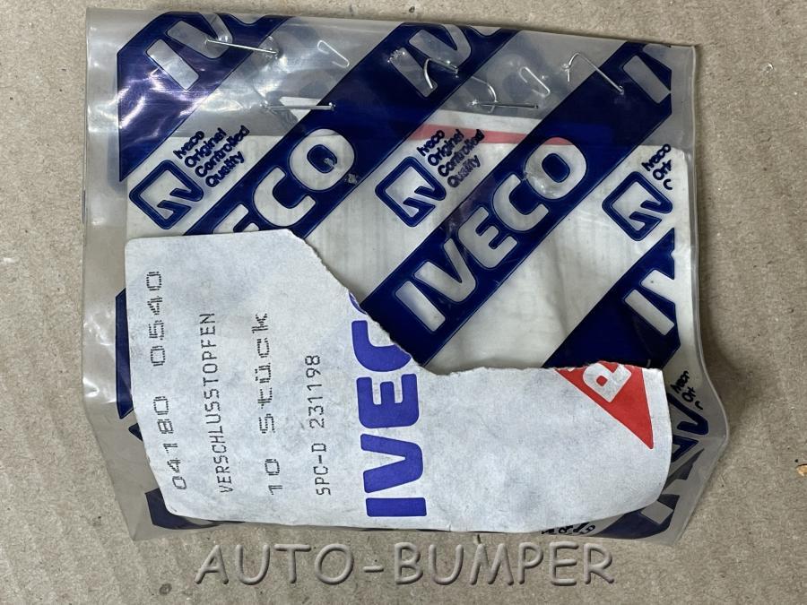 Iveco Заглушка 41800540